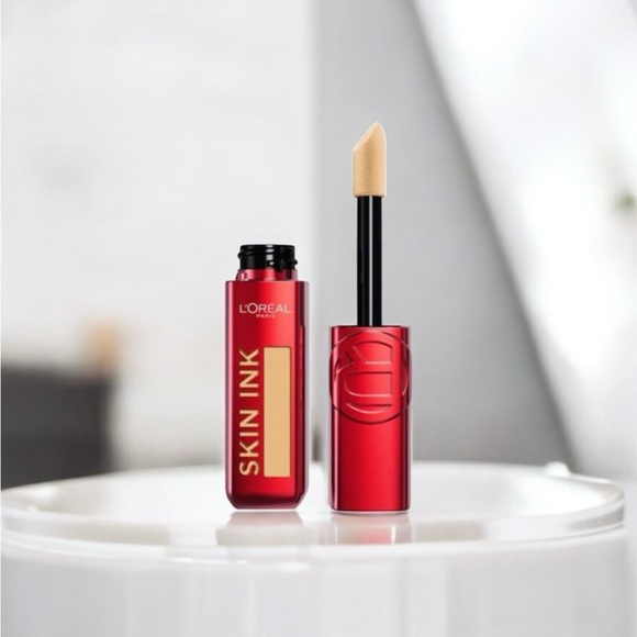 🆕L'Oreal Skin Ink Concealer - Light Tan - Picture 3 of 16